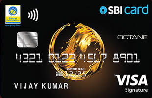 Sbi Bpcl Octane